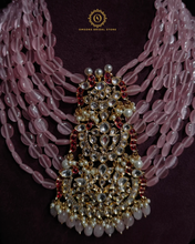 Kundan Bridal Set OS4070040