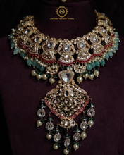Kundan Bridal Set OS4080040