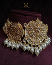 Kundan Bridal Set OS432