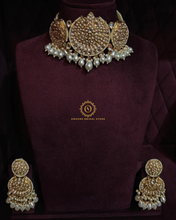 Kundan Bridal Set OS432