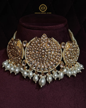 Kundan Bridal Set OS432