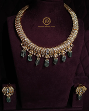 Kundan Bridal Set OS433