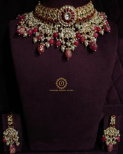 Kundan Bridal Set OS588