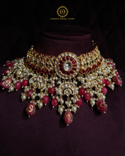 Kundan Bridal Set OS588