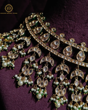 Kundan Bridal Set OS619