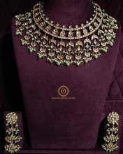 Kundan Bridal Set OS619