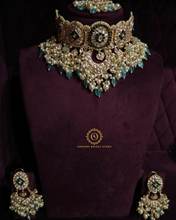 Kundan Bridal Set OS625
