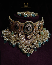 Kundan Bridal Set OS625
