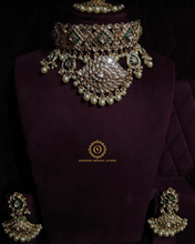 Kundan Bridal Set OS712