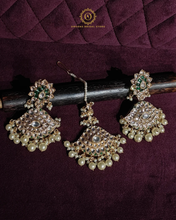 Kundan Bridal Set OS712