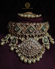 Kundan Bridal Set OS712
