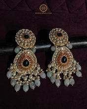 Kundan Bridal Set SJVT4045040