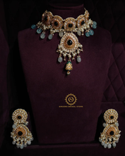 Kundan Bridal Set SJVT4045040