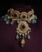 Kundan Bridal Set SJVT4045040