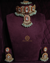 Kundan Bridal Set SV40216040