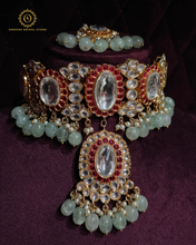 Kundan Bridal Set SV40216040