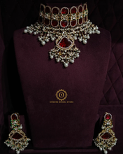 Kundan Bridal Set SW4056040-1