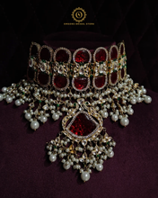 Kundan Bridal Set SW4056040-1