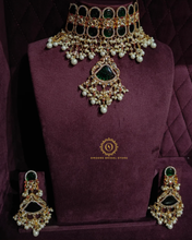 Kundan Bridal Set SW4056040