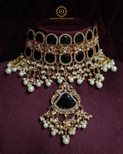 Kundan Bridal Set SW4056040