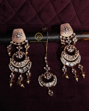 Kundan Meena Jewellery KW40108040