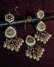Kundan Meena Jewellery KW4010840