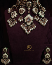 Kundan Meena Jewellery KW4010840