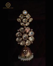 Kundan Meena Jewellery KW40112040