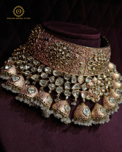Kundan Meena Jewellery KW40112040