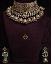Kundan Meena Jewellery KW40112040