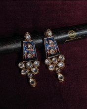 Kundan Meena Jewellery KW4047040