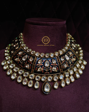 Kundan Meena Jewellery KW4047040