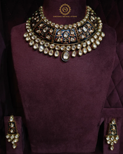 Kundan Meena Jewellery KW4047040