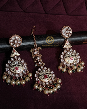 Kundan Meena Jewellery OS1312