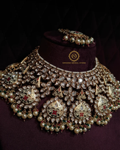 Kundan Meena Jewellery OS1312