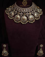 Kundan Meena Jewellery OS1312