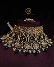 Kundan Meena Jewellery OS40455040-1