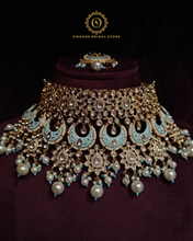 Kundan Meena Jewellery OS40455040-2