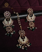 Kundan Meena Jewellery OS40455040