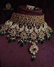 Kundan Meena Jewellery OS40455040