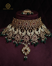 Kundan Meena Jewellery OS40455040