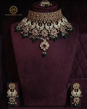 Kundan Meena Jewellery OS40455040