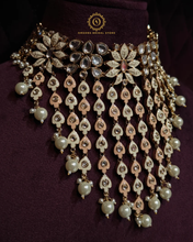 Kundan Meena Jewellery OS4056440