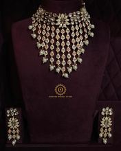 Kundan Meena Jewellery OS4056440