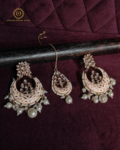 Kundan Meena Jewellery OS623