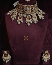 Kundan Meena Jewellery OS623