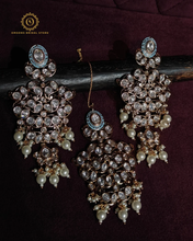 Kundan Meena Jewellery OS832