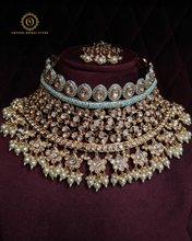 Kundan Meena Jewellery OS832