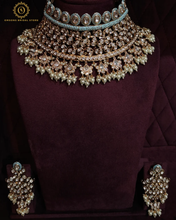 Kundan Meena Jewellery OS832