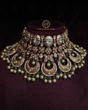 Kundan Meena Jewellery PD40108040